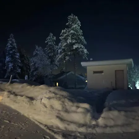 别墅 Halla 罗瓦涅米