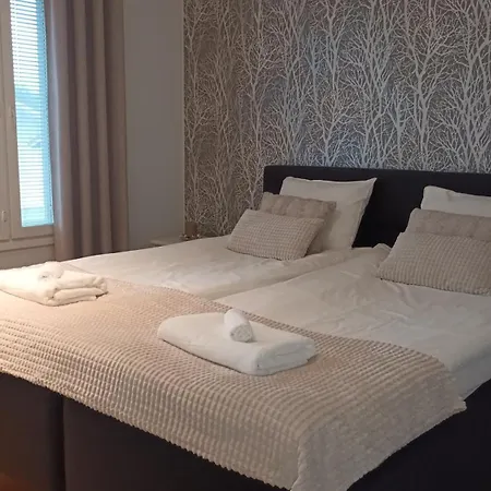 Villa Halla- In A Great Location, Spacious For Families