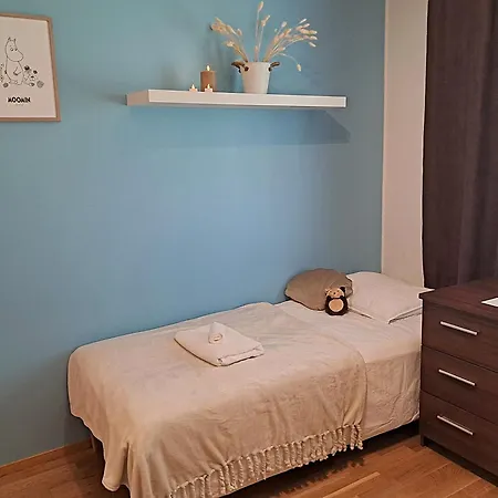 Villa Halla- In A Great Location, Spacious For Families 빌라 로바니에미