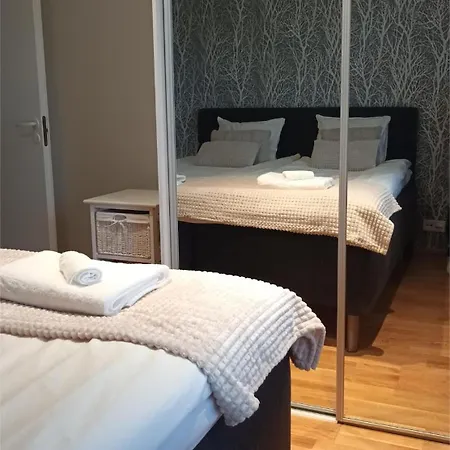 Villa Halla- In A Great Location, Spacious For Families *
