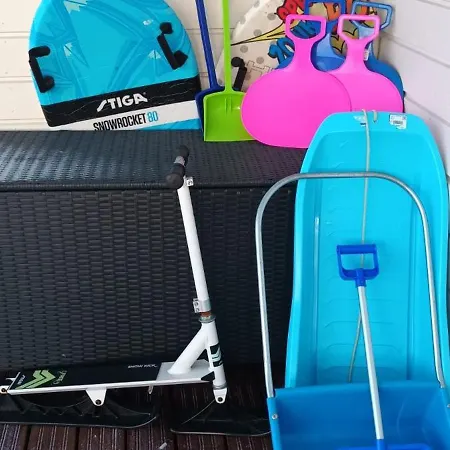 Villa Halla- In A Great Location, Spacious For Families 빌라 로바니에미