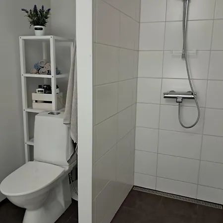Villa Halla- In A Great Location, Spacious For Families
