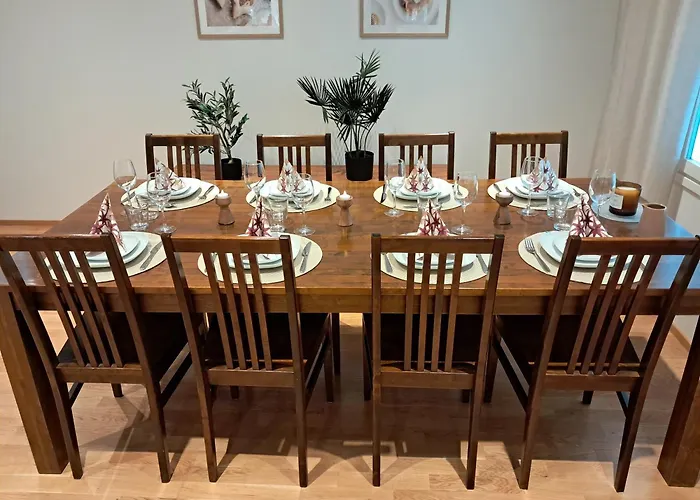 别墅 Halla 罗瓦涅米