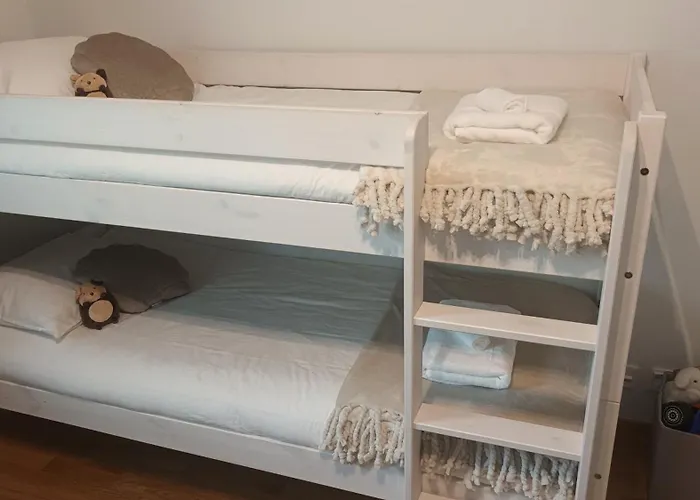 别墅 Halla 罗瓦涅米