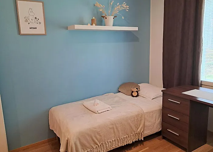 Halla 别墅 罗瓦涅米